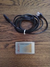 Adattatore ethernet pcmcia usato  Chieti