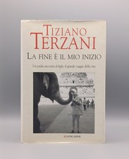 Tizian terzani fine usato  Sanremo