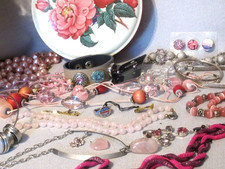 Tolles großes schmuck gebraucht kaufen  Schönwald