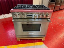 Wolf dual fuel for sale  New Britain