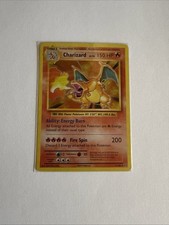 Pokémon tcg charizard for sale  Buhl