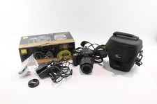 Nikon d40 dslr for sale  LEEDS