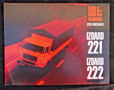 Camion unic poids d'occasion  La Garnache