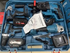 Kit 4in1 trapano usato  Matera