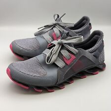 Adidas Springblade Explosive Energy AQ5679 Cinza Rosa Feminino Tamanho 7.5 comprar usado  Enviando para Brazil