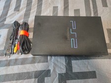 Console sony ps2 d'occasion  Bastia-