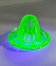 Uranium glass juicer for sale  Newbury Park