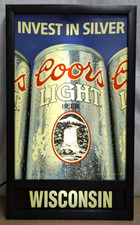 1992 coors light for sale  Belleville