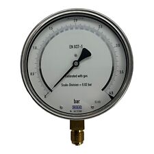 Wika 312 160 gebraucht kaufen  Hamburg