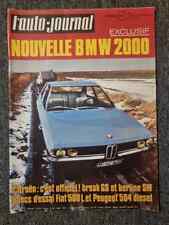 Auto journal bmw d'occasion  Saint-Dié-des-Vosges