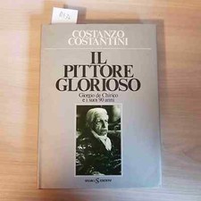 Pittore glorioso giorgio usato  Italia