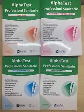 Alpha test professioni usato  Palermo