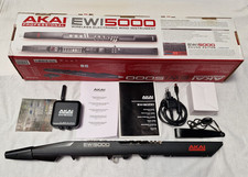 Akai ewi5000 strumento usato  Palermo