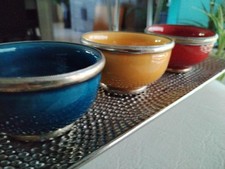 Ensemble bols marocains. d'occasion  Rocheservière