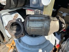Katalysator toyota 2505147150 gebraucht kaufen  Isernhagen