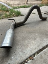 Borla type muffler for sale  Phoenix