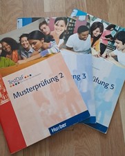 Testdaf musterprüfungen test gebraucht kaufen  Titisee-Neustadt