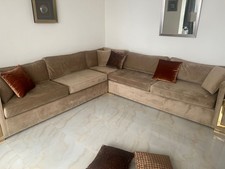 Corner sofa large for sale  LONDON
