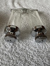Clear acrylic vintage for sale  BENFLEET