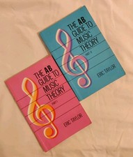Guide music theory for sale  WYMONDHAM