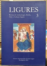 Ligures libro rivista usato  Sanremo