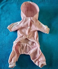 Cappotto cane rosa usato  Spedire a Italy