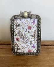 Vintage pewter ribbons for sale  WELLINGTON