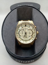 Citizen wr100 quartz for sale  GREAT YARMOUTH