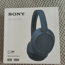 Sony ch720n noise for sale  CANNOCK