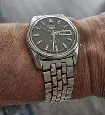 Seiko 6119 8093 relógio automático vintage comprar usado  Enviando para Brazil