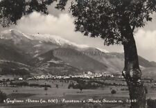 Gagliano aterno panorama usato  Roma
