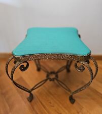 Sgabello italiano design usato  Torino