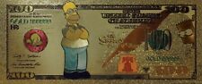 100 homer simpson for sale  Chicago