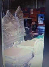 Italian ornate bedroom for sale  Memphis