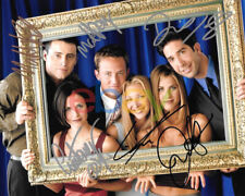 Friends cast signed for sale  Lancaster