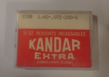 Kandar extra n.3 usato  Bovolone