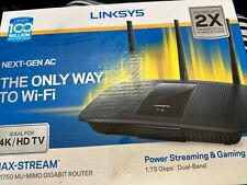 Linksys ea7400 max for sale  Henrico