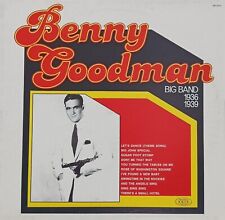 Benny goodman big usato  Porto San Giorgio