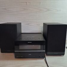 Sony cmt bx70dbi for sale  ASHFORD