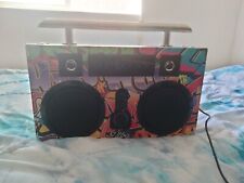 Bumpboxx bluetooth boombox for sale  Sacramento