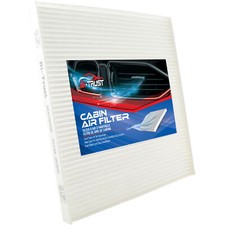 Usado, Filtro de ar de cabine para Hyundai Accent Tucson Veloster Kia Forte Forte5 Rio comprar usado  Enviando para Brazil