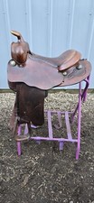 Hereford saddle balanced for sale  Springfield
