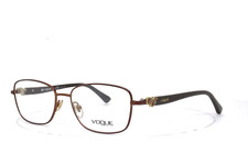 ÓCULOS VOGUE MARROM armação 54-16-137 3946 811S autêntico, usado comprar usado  Enviando para Brazil
