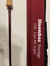 Snowbee prestige 6 for sale  UK
