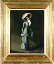 oil painting lady for sale oil painting lady for sale MARLOW