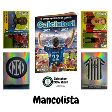 Calciatori panini 2021 usato  Torino
