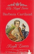 Royal lovers cartland for sale  UK