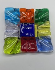 Color fused glass for sale  New Port Richey