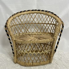 Wicker boho plant for sale  Duvall