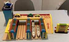 Bigjigs wooden railway for sale Bigjigs wooden railway for sale  SWANSCOMBE